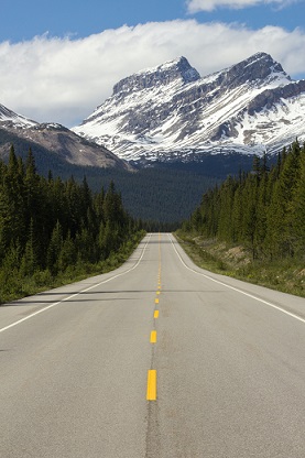 Recovery is at the End of the Road, but There are Cliffs in Between