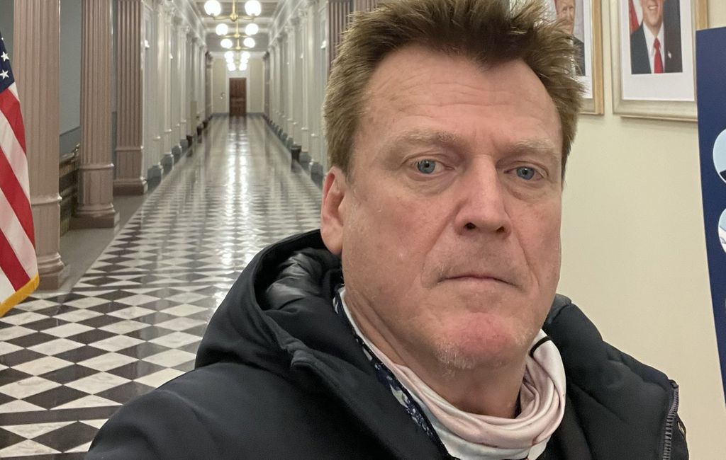 Overstock CEO Patrick Byrne’s Inside Account on the Election