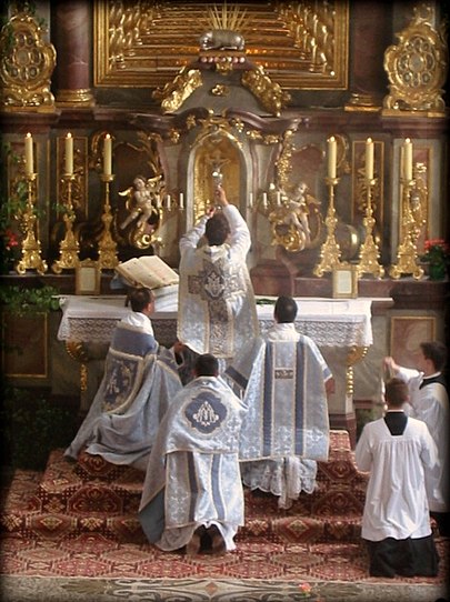 Should You Go to Latin Mass?